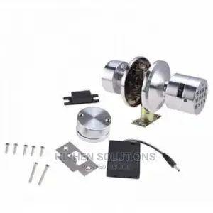Digital Door Lock – Keyless