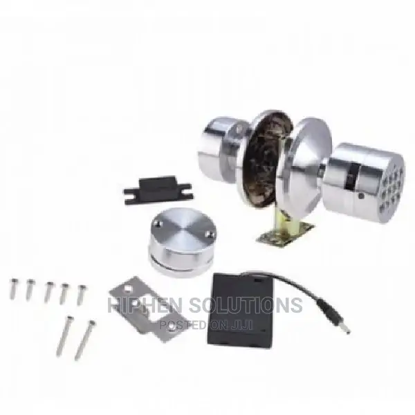 Digital Door Lock – Keyless