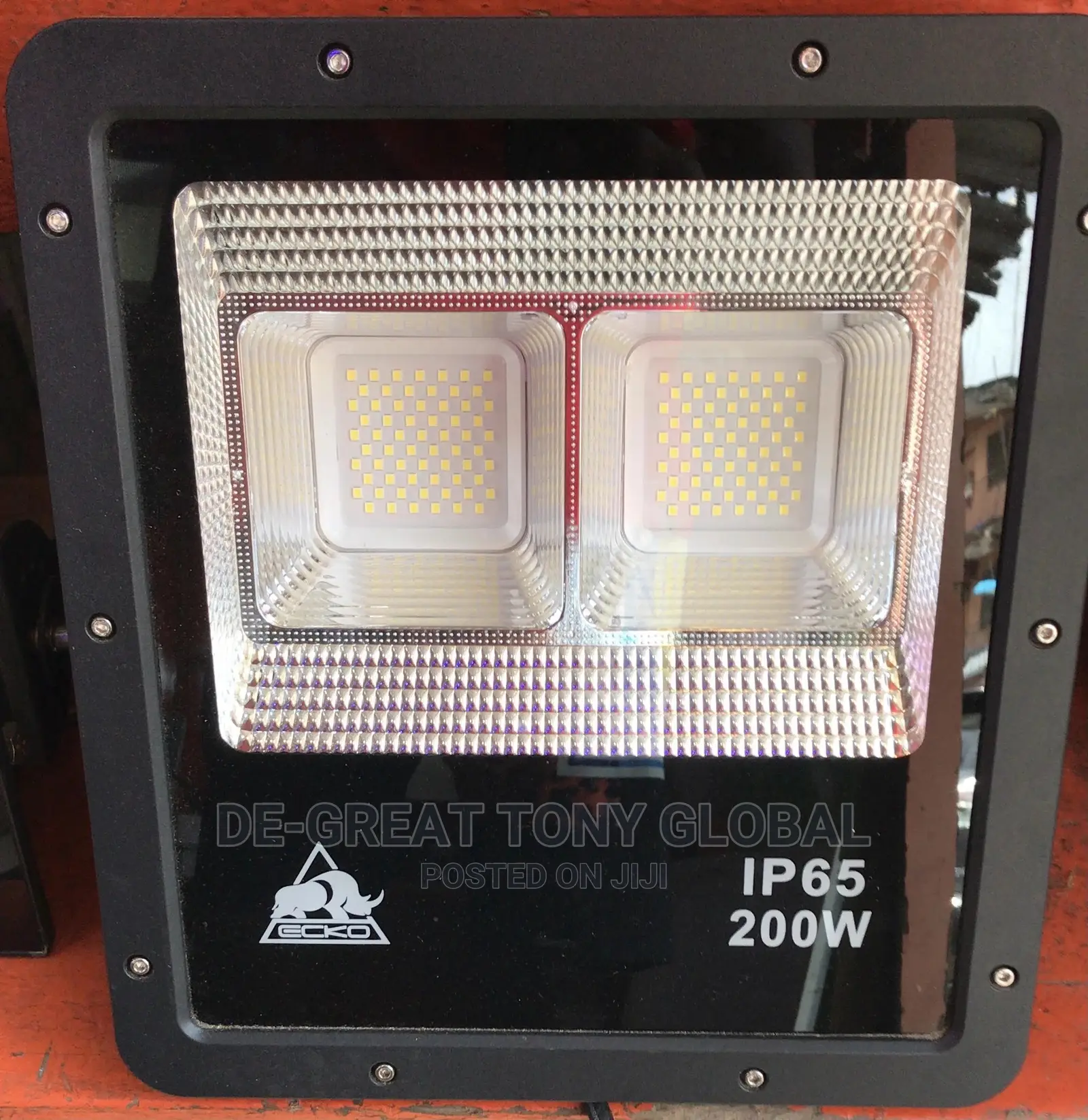 200W Flood Light Ecko