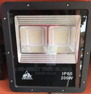 200W Flood Light Ecko