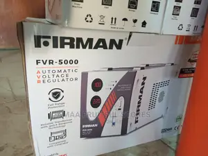 Firman Stabilizers 5000kva
