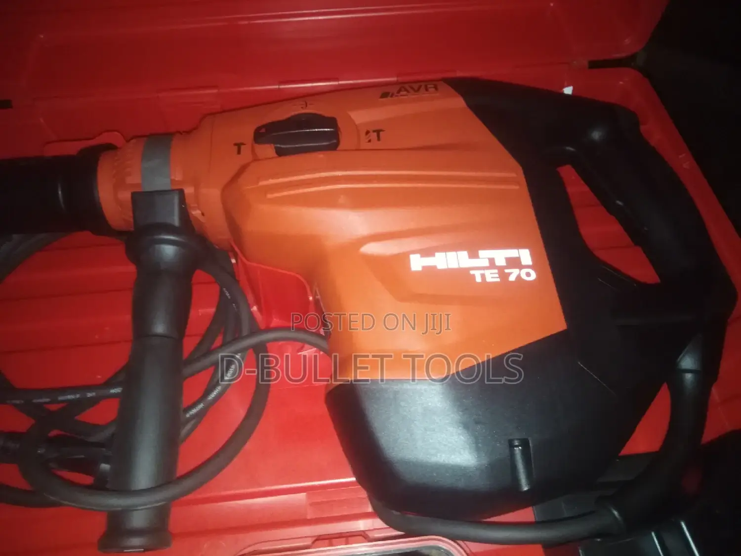 Hilti TE70 Drill