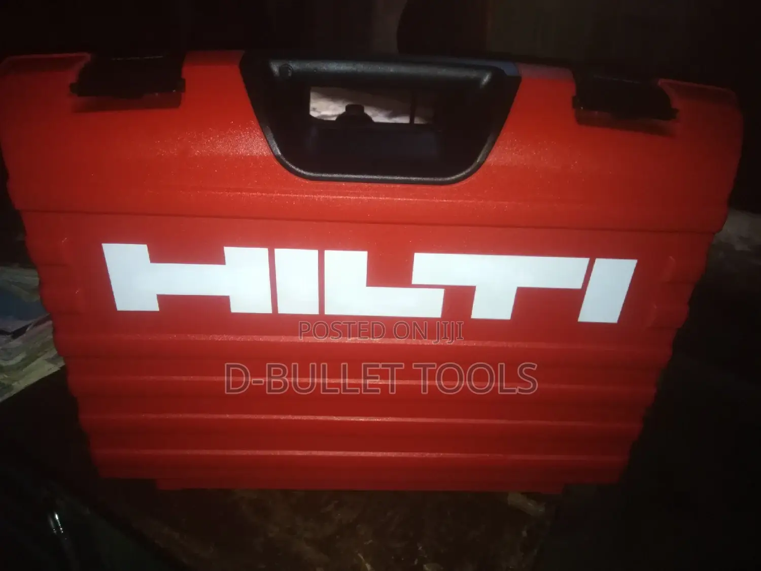 Hilti TE70 Drill