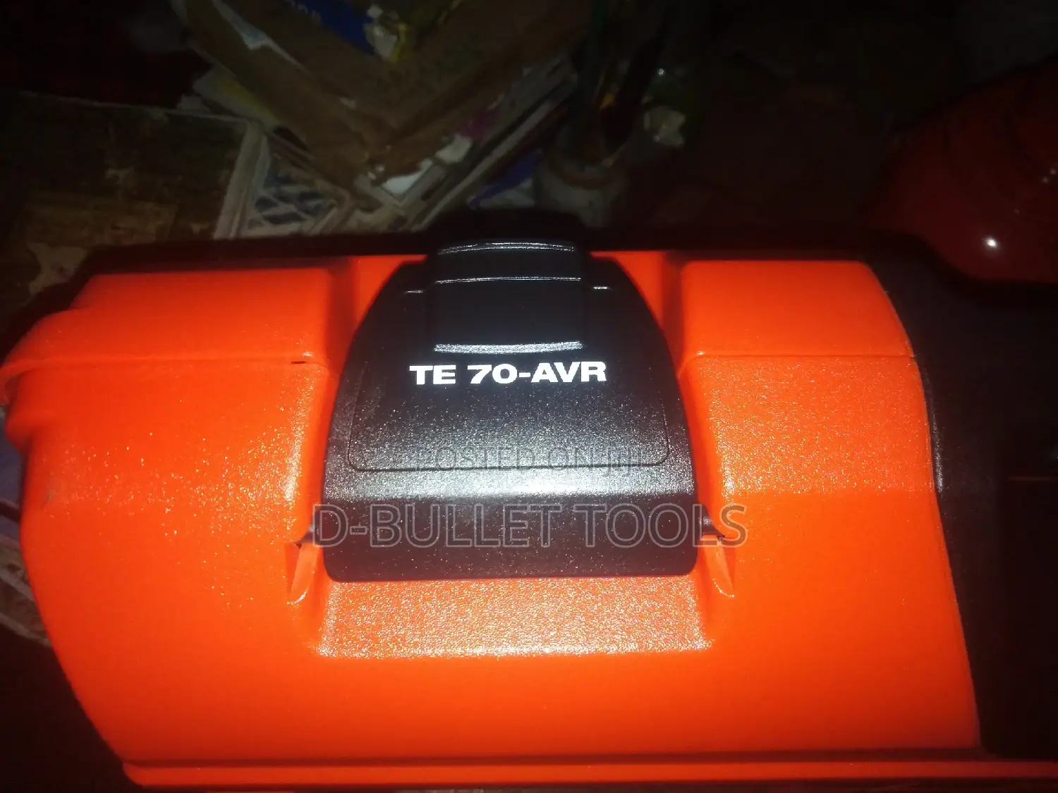 Hilti TE70 Drill