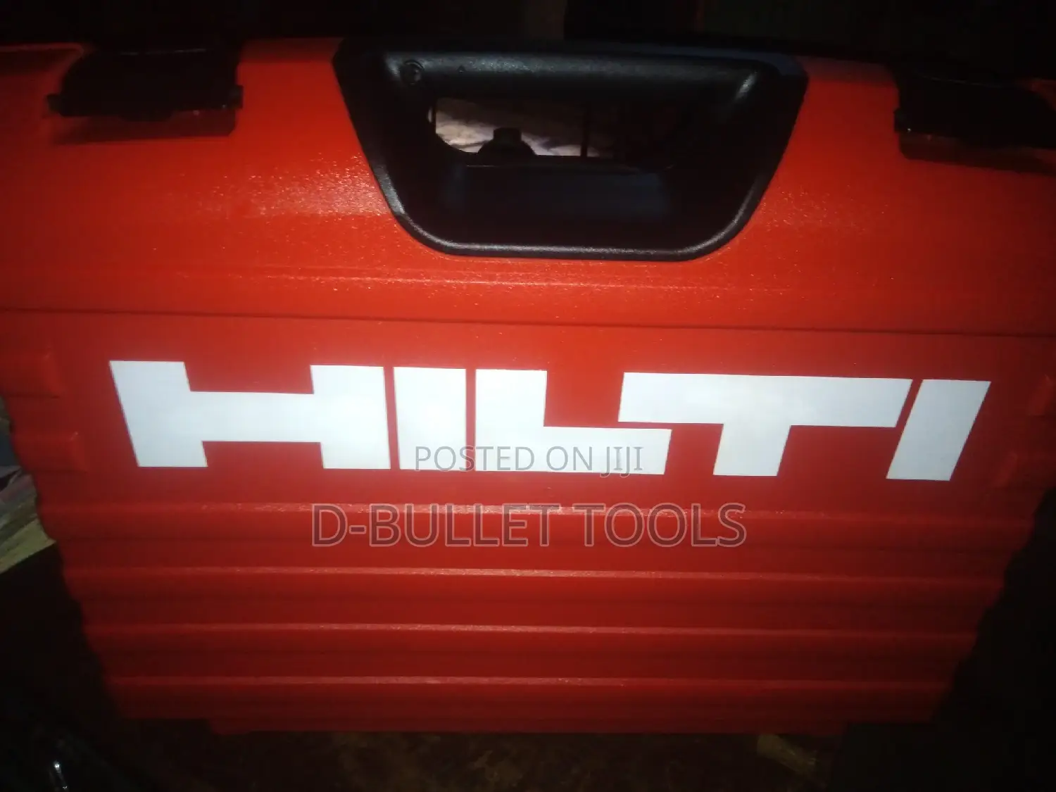 Hilti TE70 Drill