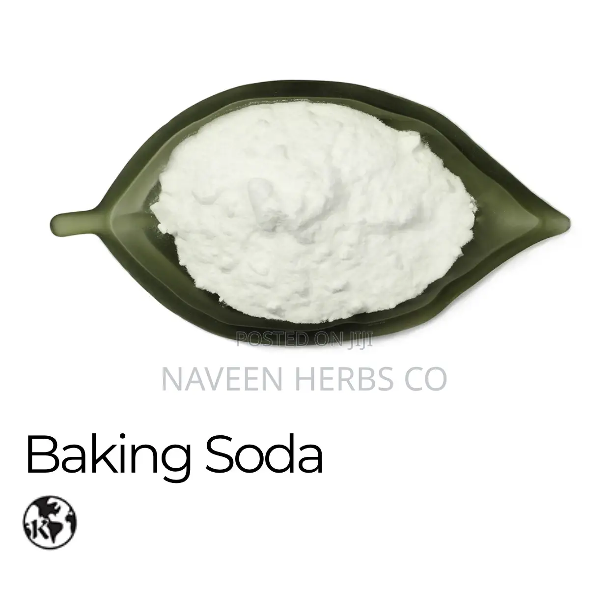 Baking Soda (Food Grade) - 100g
