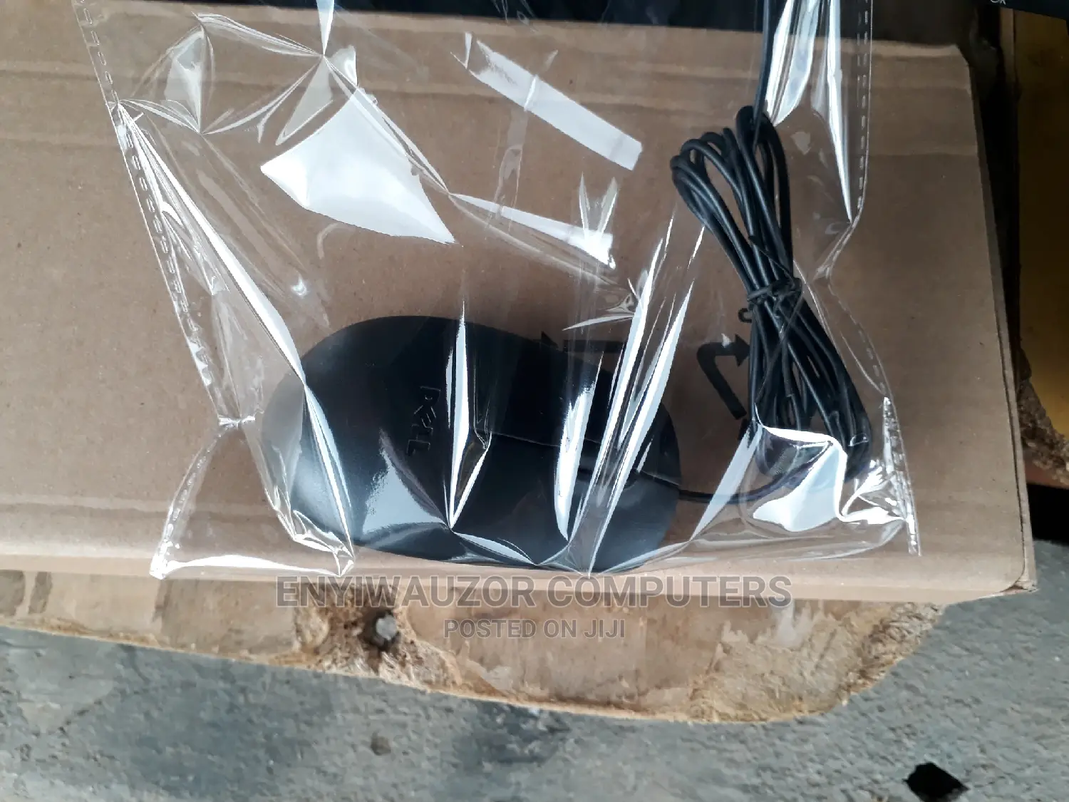 New Dell Mouse
