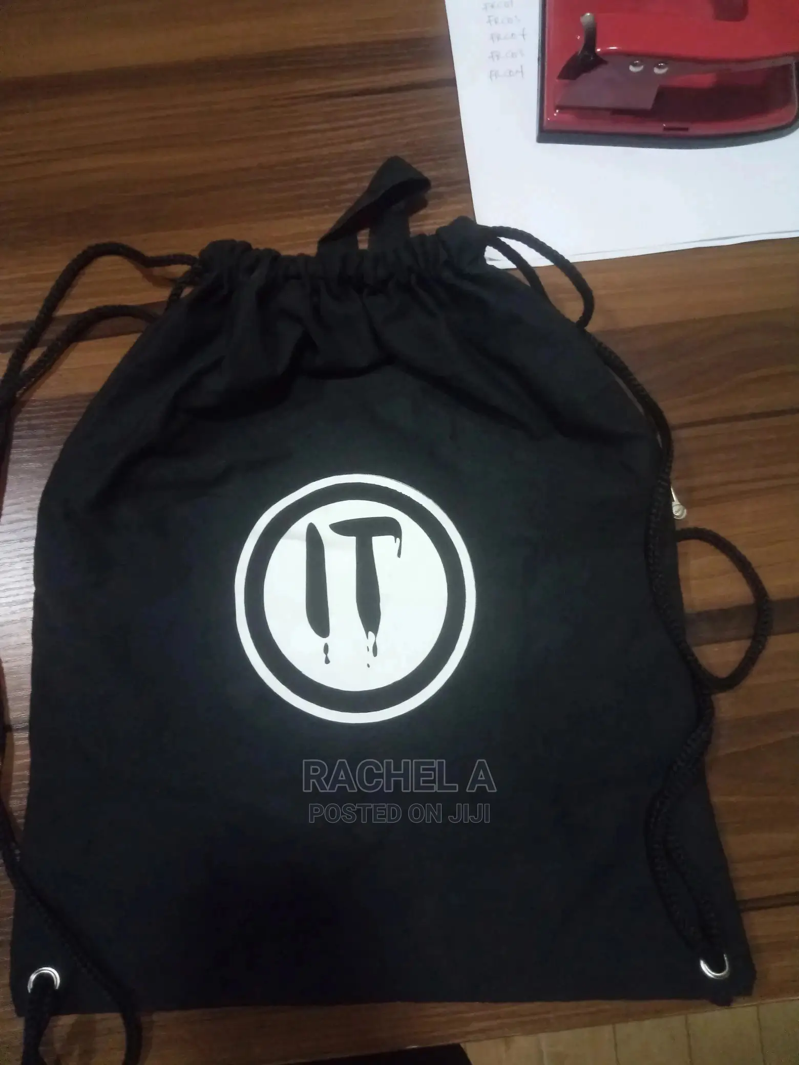 Drawstring Bag