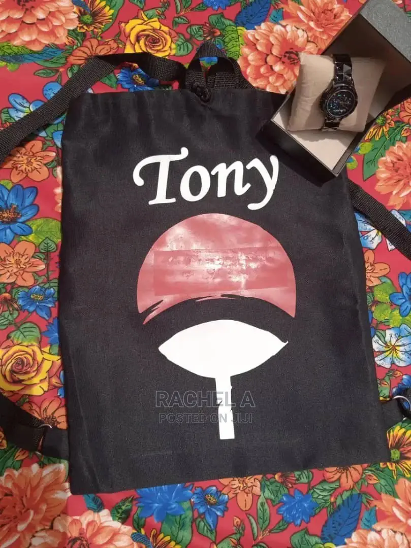 Drawstring Bag