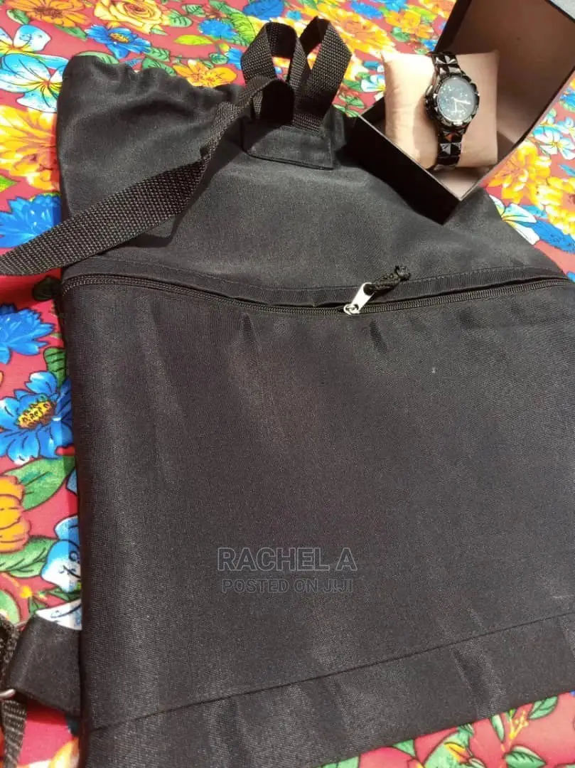 Drawstring Bag