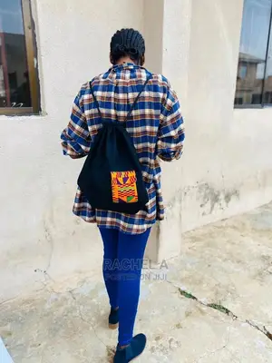 Drawstring Bag