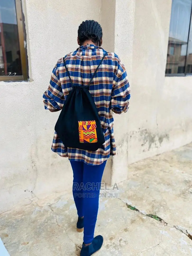 Drawstring Bag