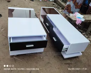 Tv Console Center Table