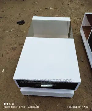 Tv Console Center Table