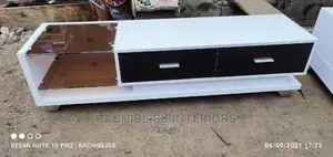 Tv Console Center Table