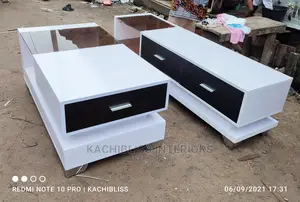 Tv Console Center Table