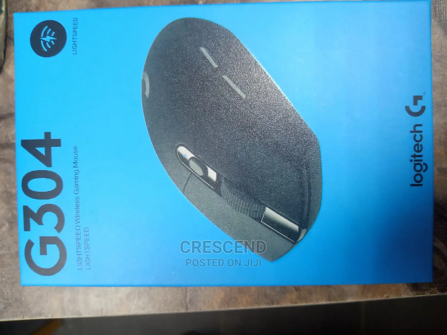 G304 Logitech Wireless Mouse