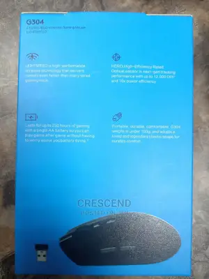 G304 Logitech Wireless Mouse