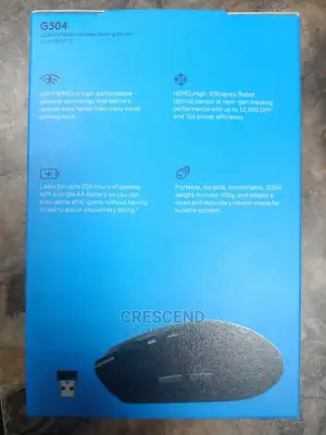G304 Logitech Wireless Mouse