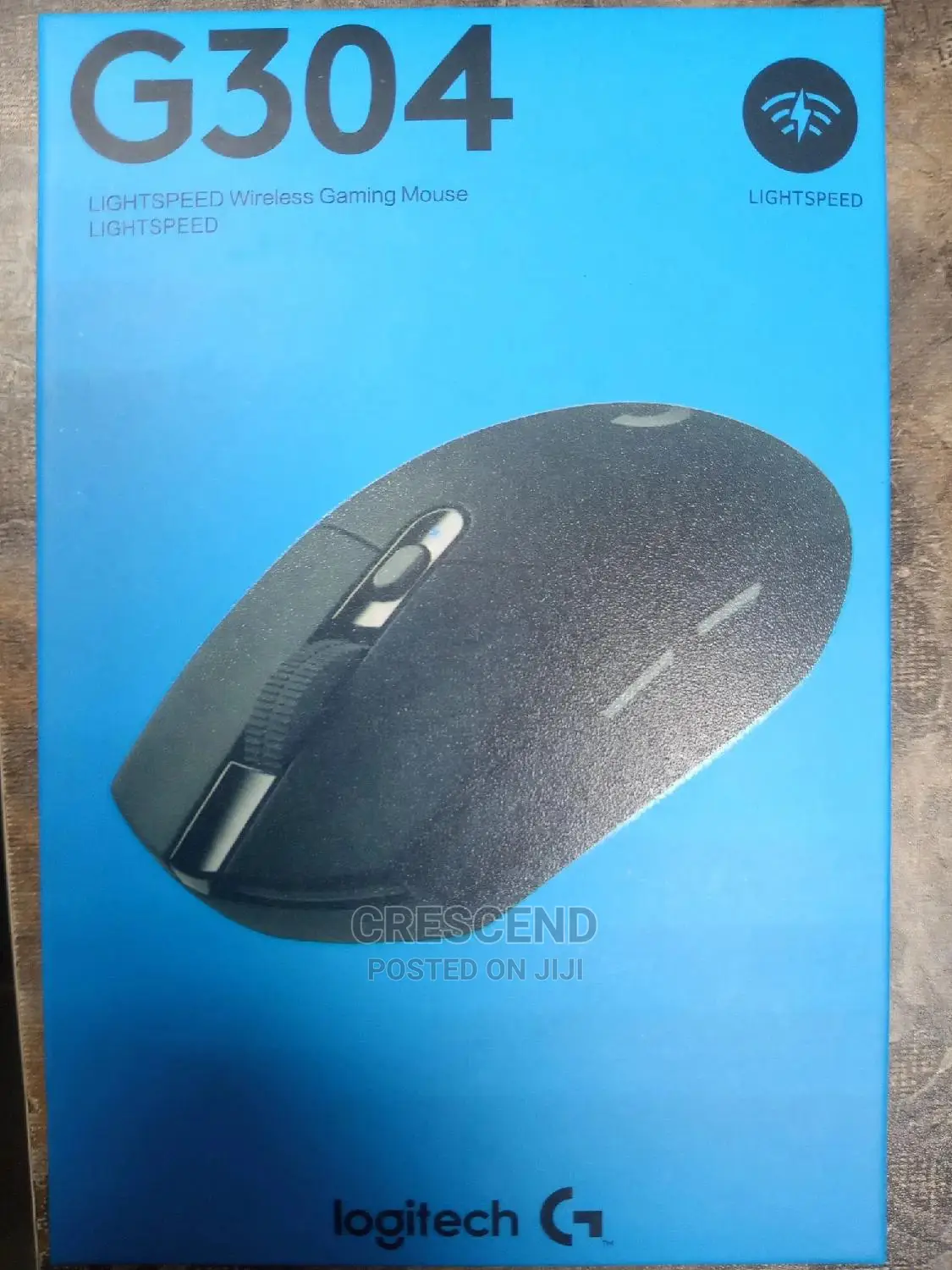 G304 Logitech Wireless Mouse