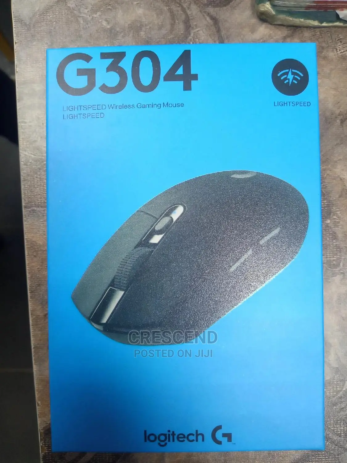 G304 Logitech Wireless Mouse