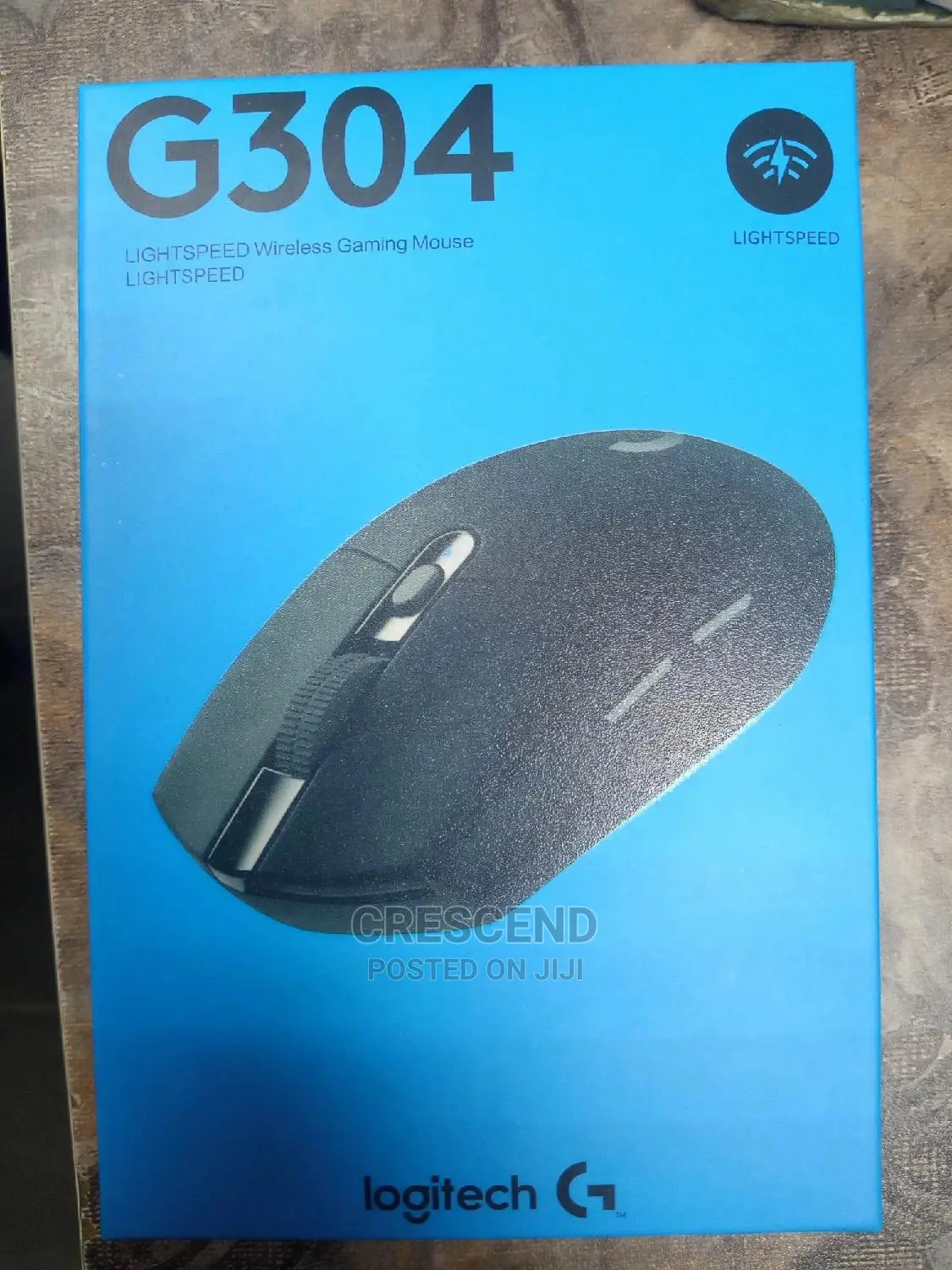 G304 Logitech Wireless Mouse