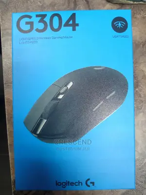 Photo - G304 Logitech Wireless Mouse