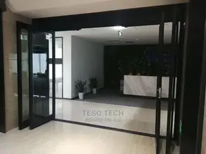 Automatic Sliding Door in Nigeria