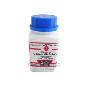 Copper II Sulphate, 250g