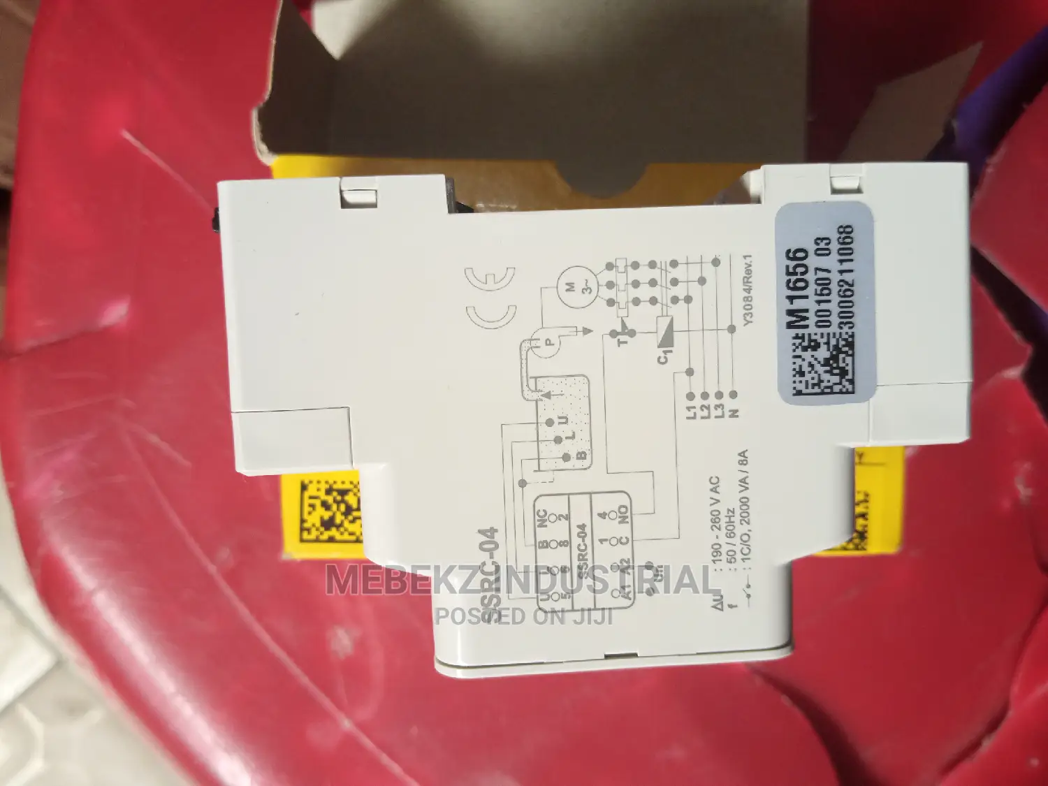 Entes Liquid Level Controller Ssrc-04