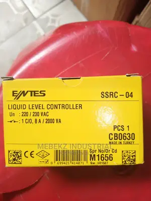 Entes Liquid Level Controller Ssrc-04