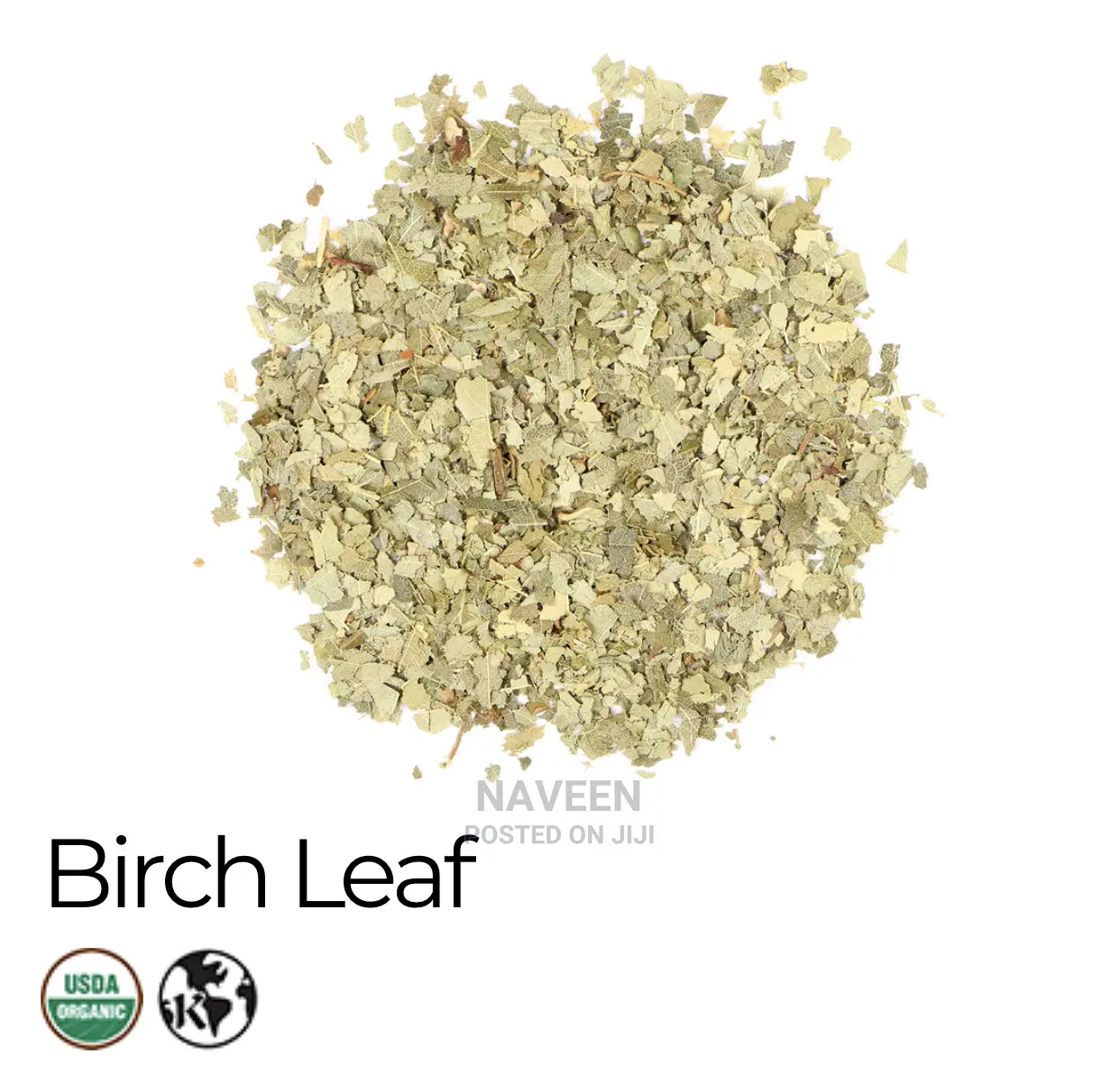 Birch Leaf - 50g