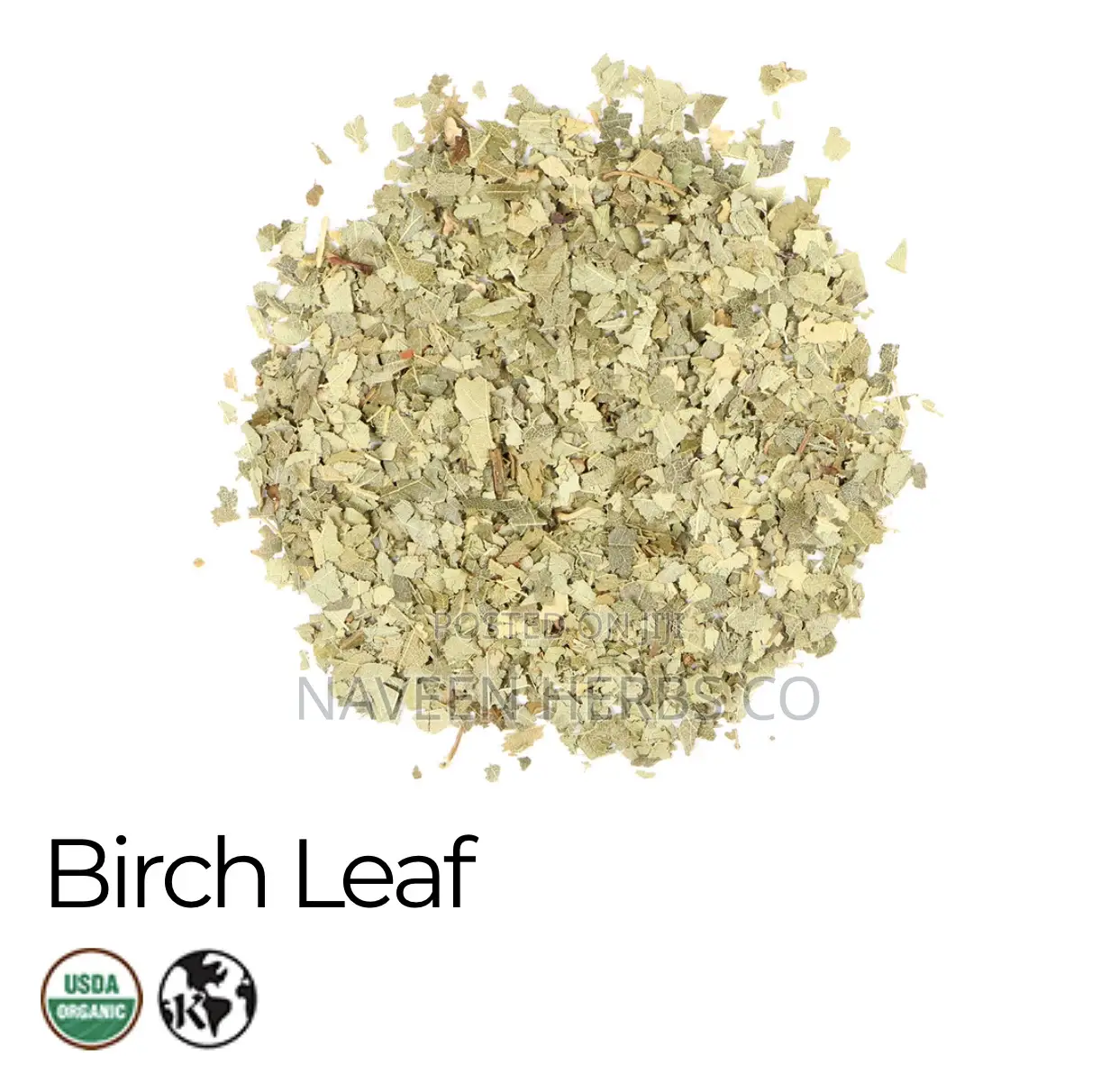 Birch Leaf - 50g