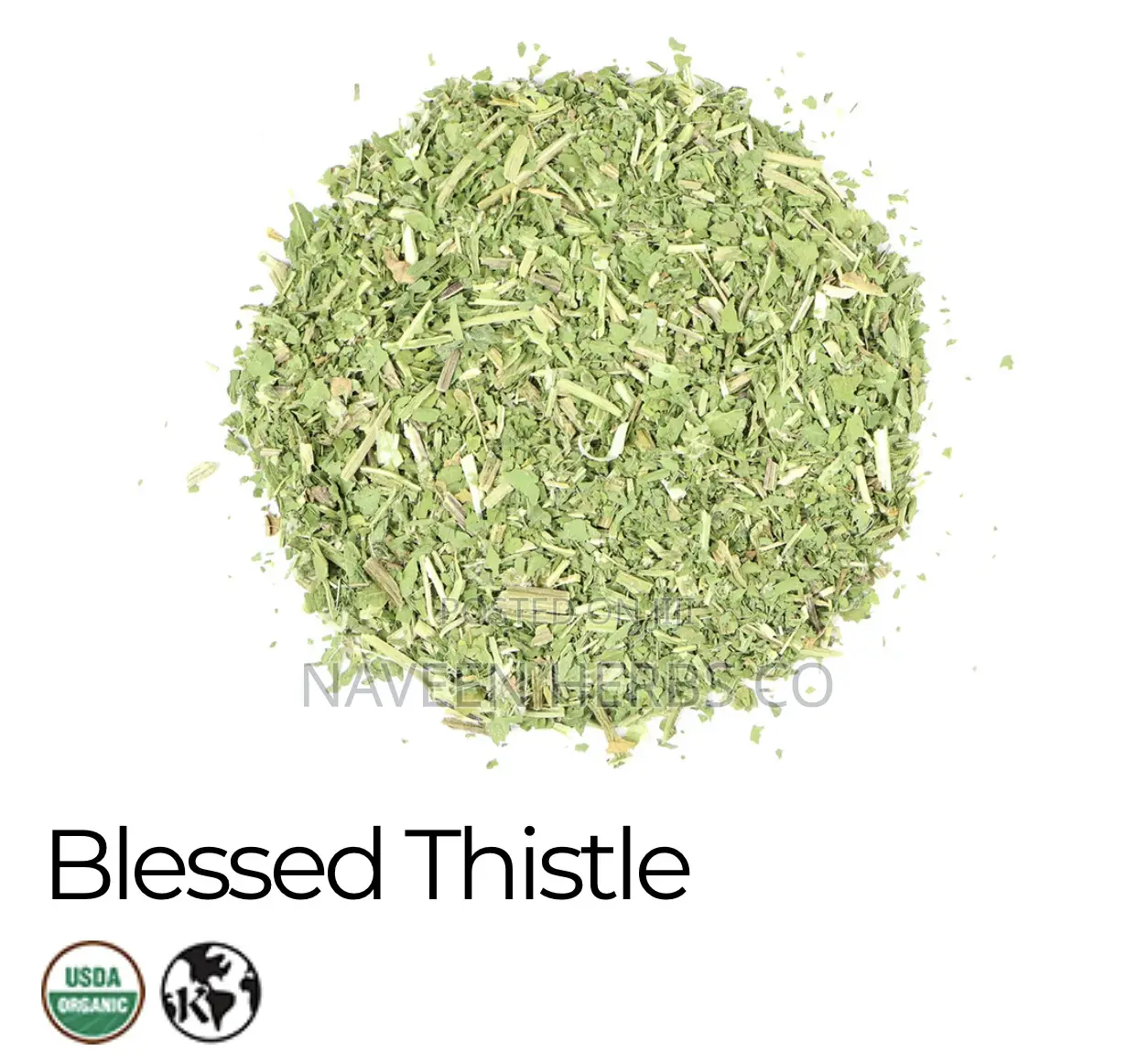 Blessed Thistle - 100g