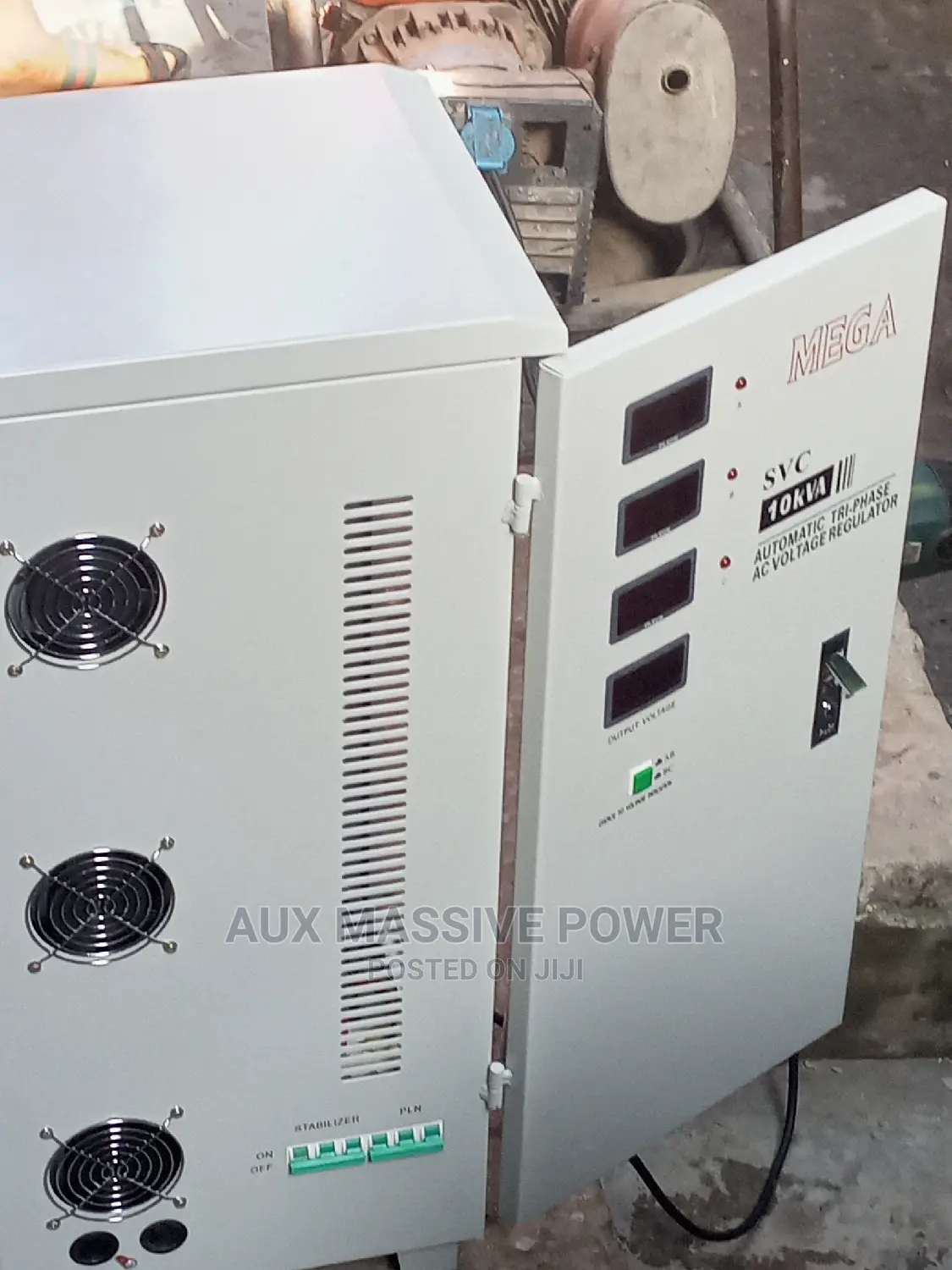 Mega 10kva Stabilizer