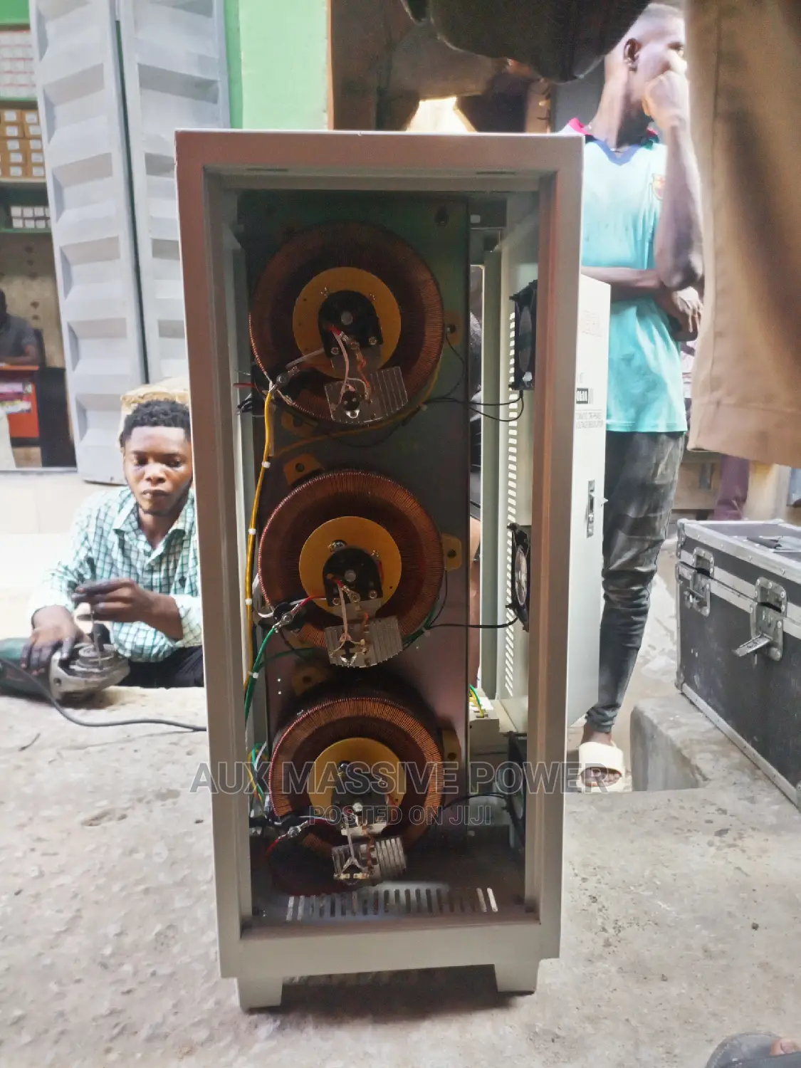 Mega 10kva Stabilizer