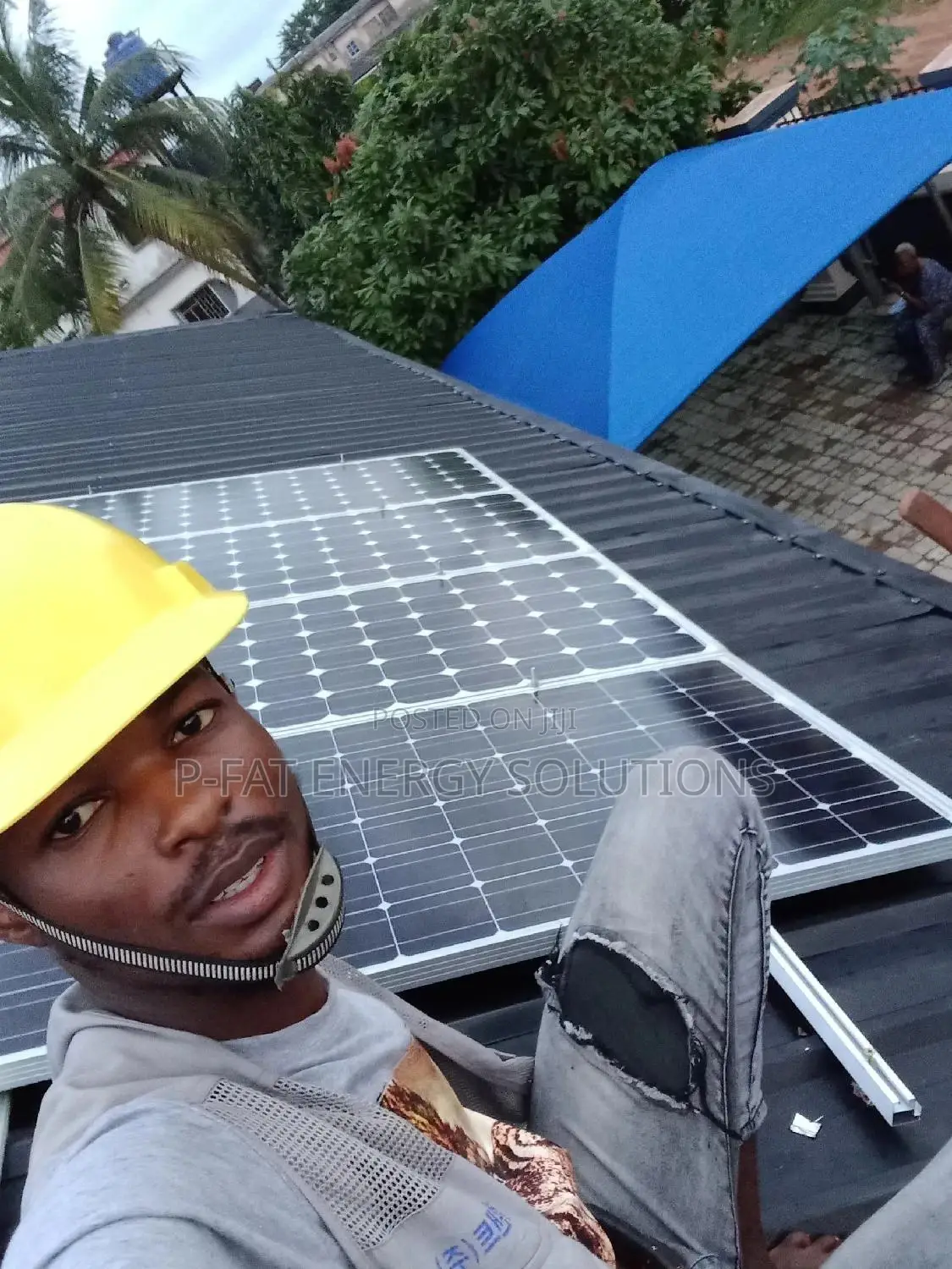2.5kva 4panels Solar System