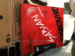 Sabian SBR Unbound Complete Set Cymbal
