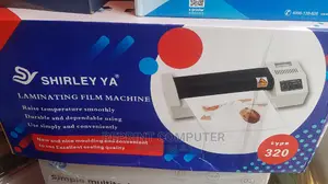 Shirley Ya Laminating Machine