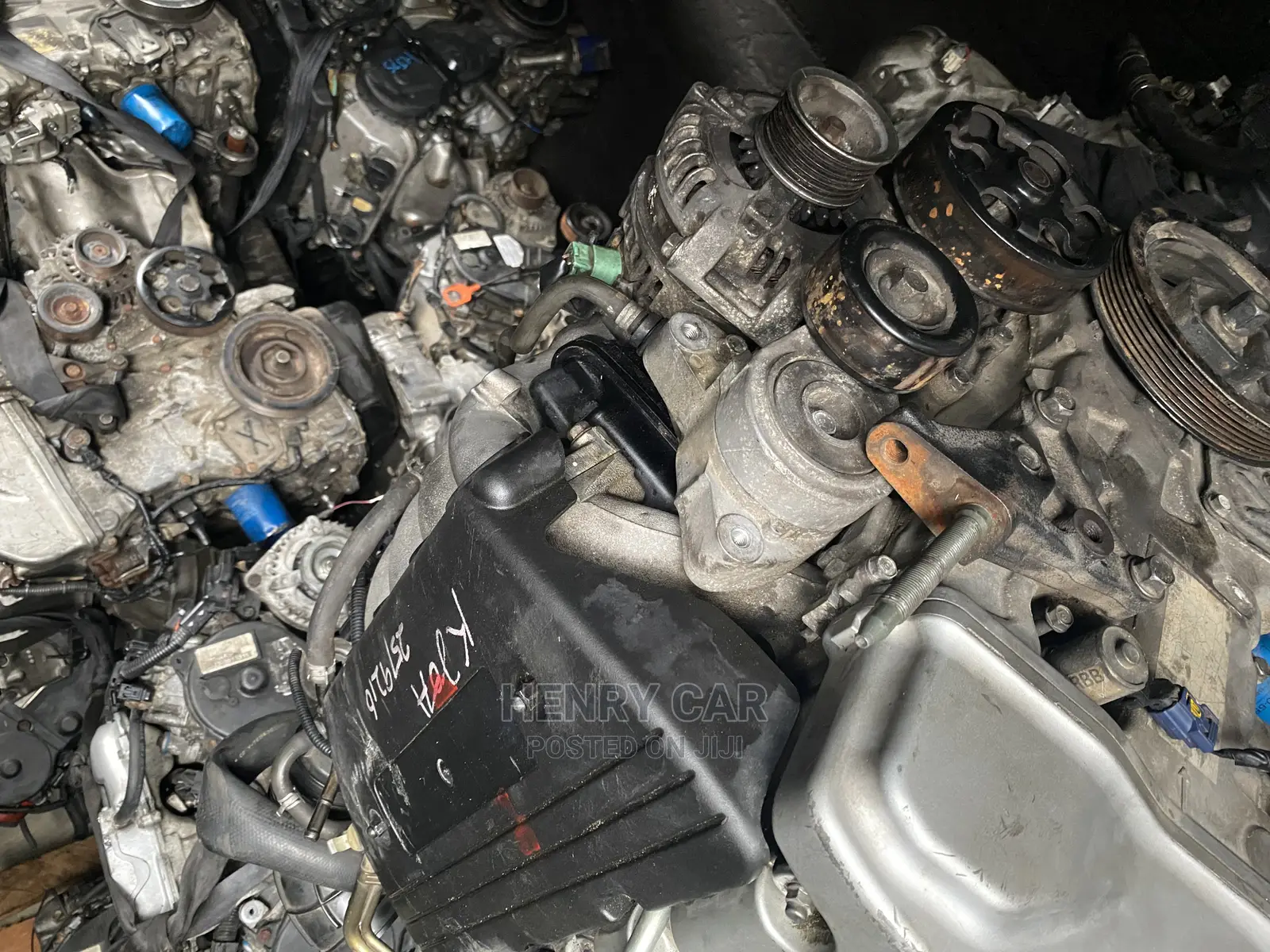 Complete Engine Eod 4 Plugs (We Care