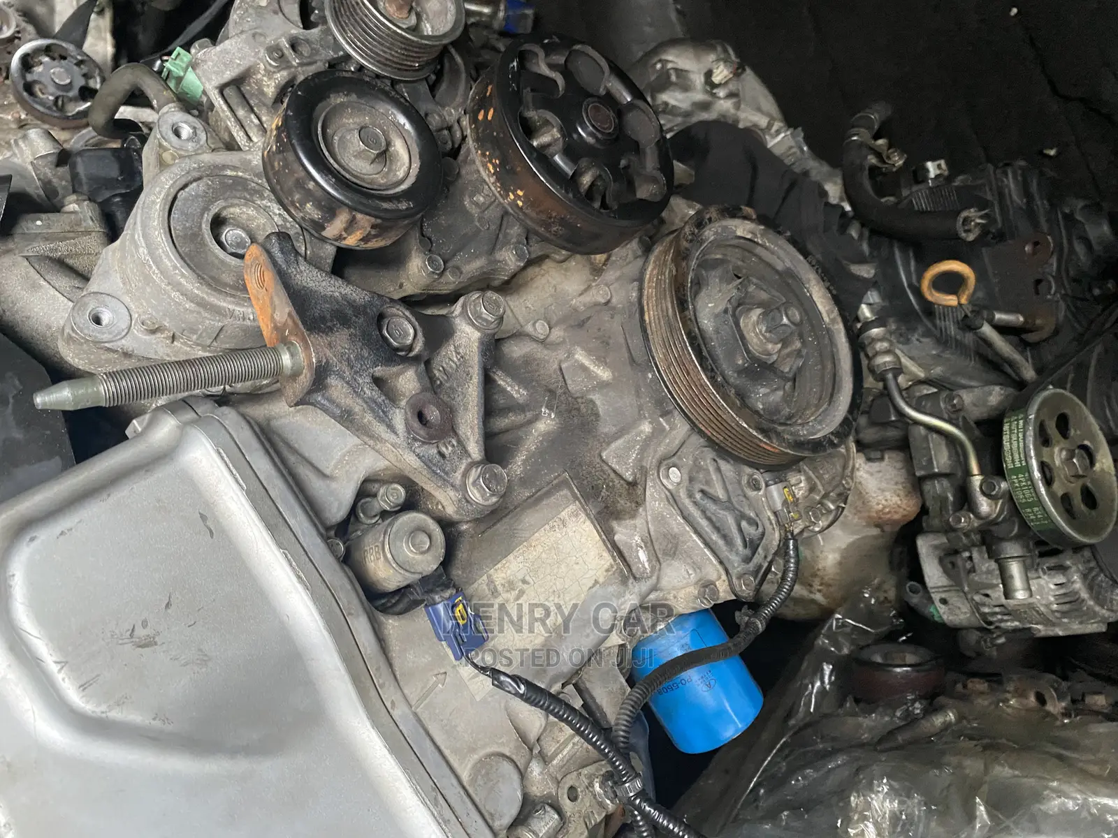 Complete Engine Eod 4 Plugs (We Care