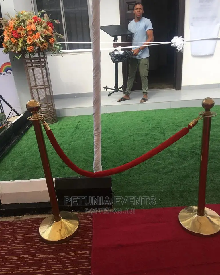 Stanchions for Rent