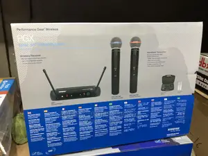SHURE PGX242 Wireless Microphone