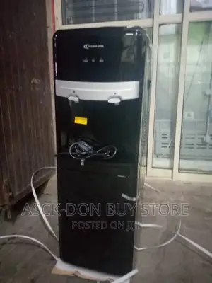 Water Dispenser With Fridge And Freezer