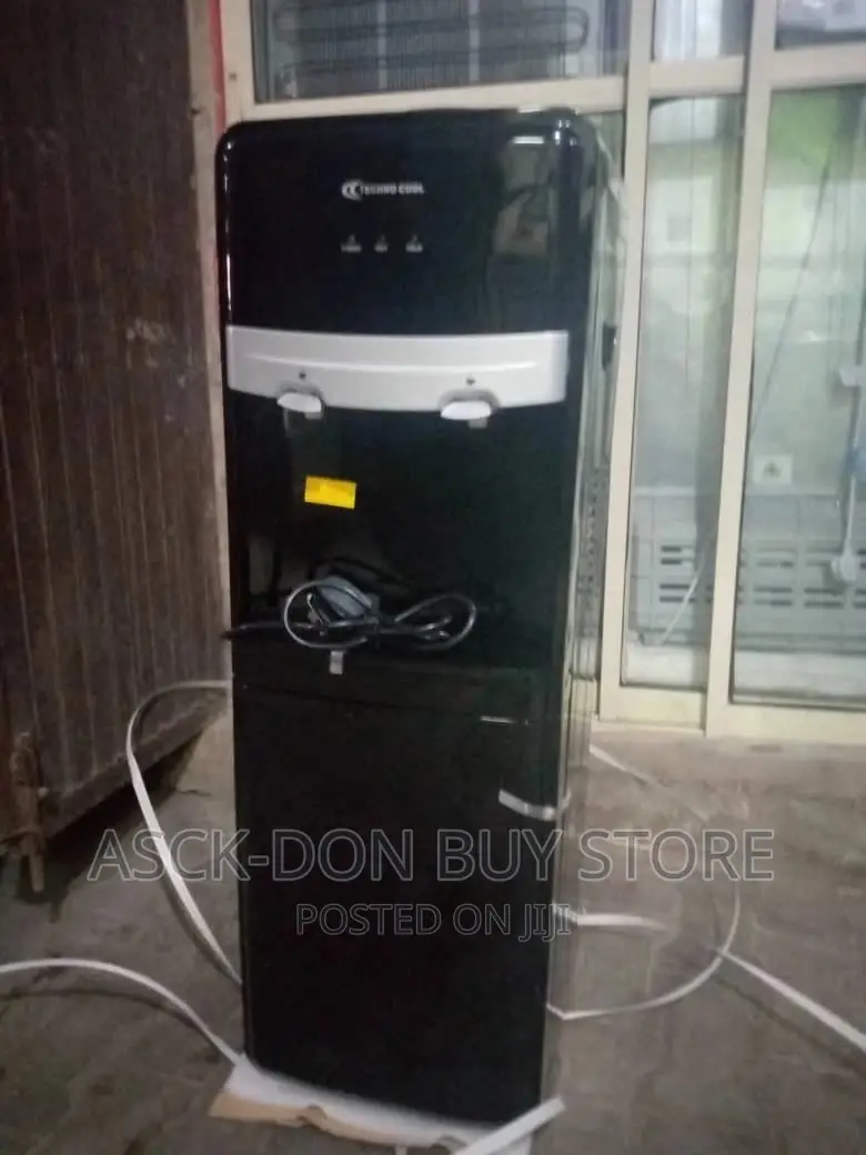 Water Dispenser With Fridge And Freezer