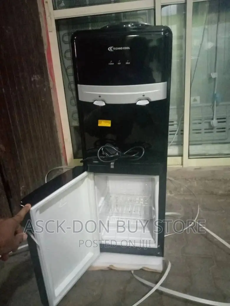 Water Dispenser With Fridge And Freezer