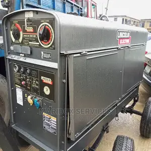 400amps Lincoln Welding Machine Engine Powered
