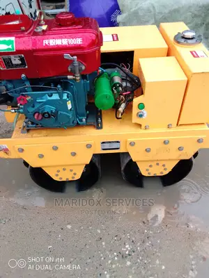 Roller Double Drum