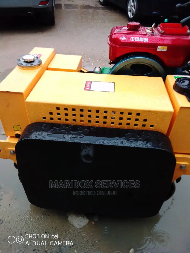 Roller Double Drum