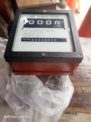 Flow Meter(1inch Hole)